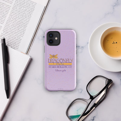 Gilmore Girls Dragonfly Inn iPhone Tough Case