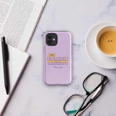 Gilmore Girls Dragonfly Inn iPhone Tough Case