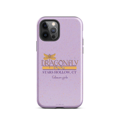 Gilmore Girls Dragonfly Inn iPhone Tough Case
