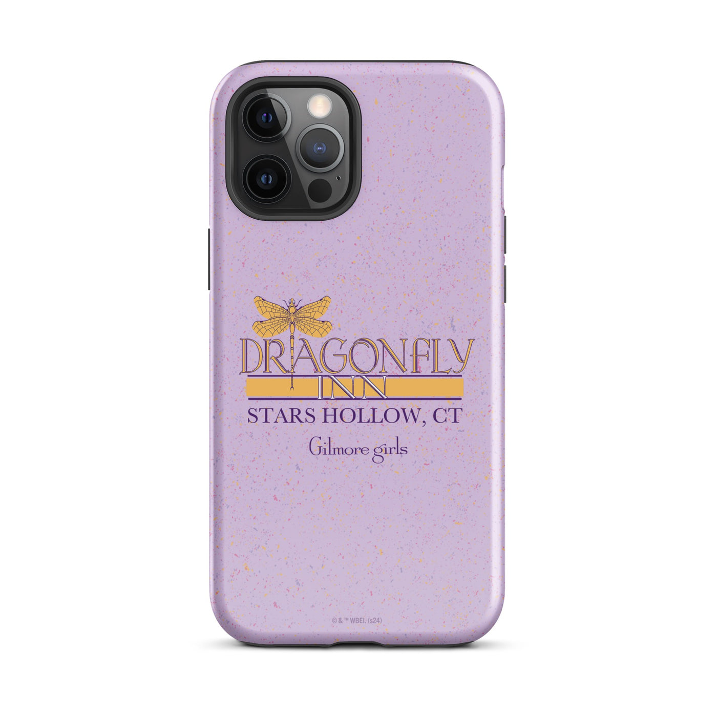 Gilmore Girls Dragonfly Inn iPhone Tough Case
