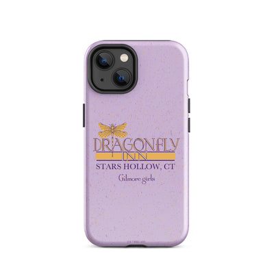 Gilmore Girls Dragonfly Inn iPhone Tough Case