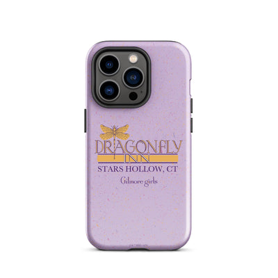 Gilmore Girls Dragonfly Inn iPhone Tough Case