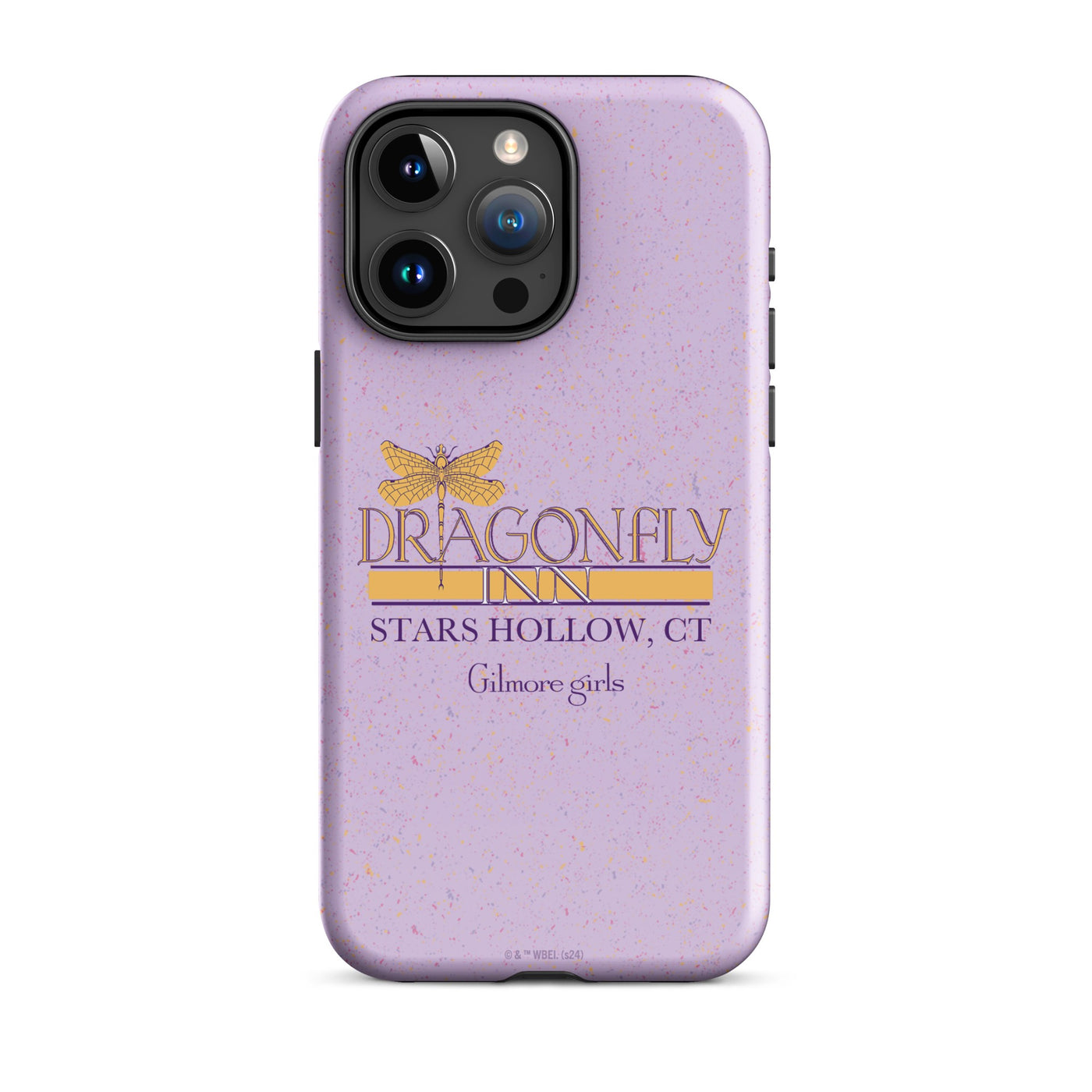 Gilmore Girls Dragonfly Inn iPhone Tough Case
