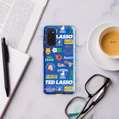 Ted Lasso Mashup Tough Phone Case - Samsung