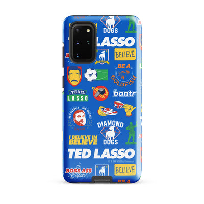 Ted Lasso Mashup Tough Phone Case - Samsung