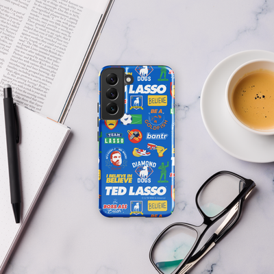 Ted Lasso Mashup Tough Phone Case - Samsung