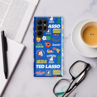 Ted Lasso Mashup Tough Phone Case - Samsung