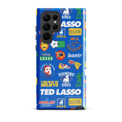 Ted Lasso Mashup Tough Phone Case - Samsung