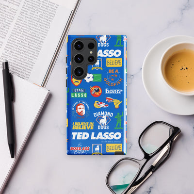 Ted Lasso Mashup Tough Phone Case - Samsung