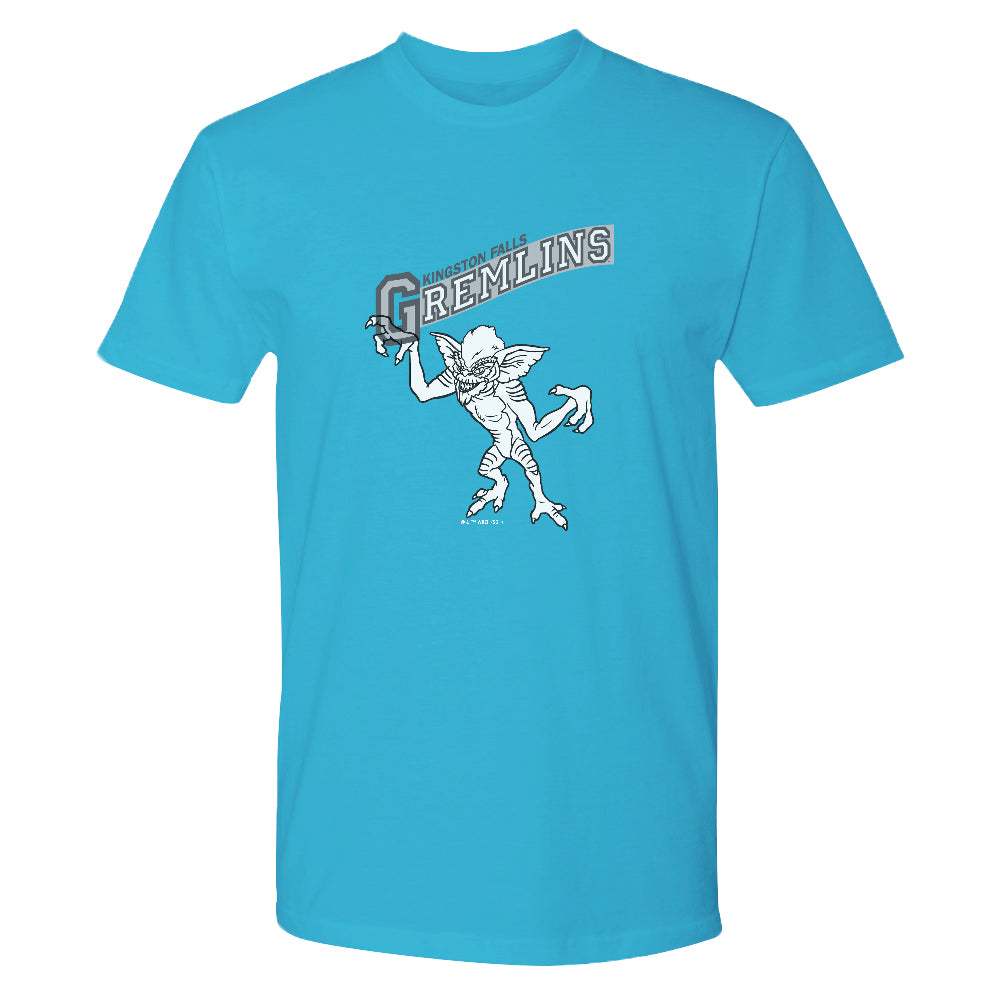 Gremlins Kingston Falls Adult Short Sleeve T-Shirt