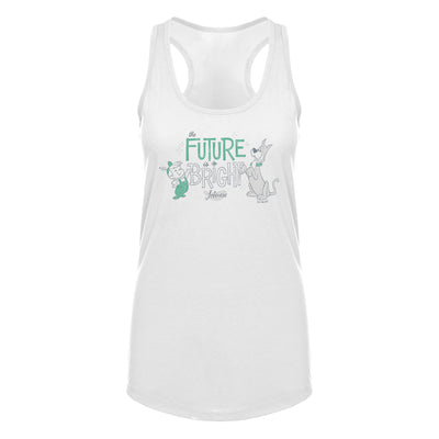 The Jetson The Future is Bright Women's Tank Top