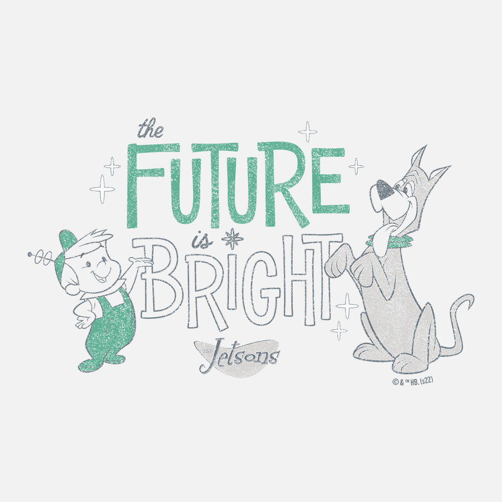 The Jetson The Future is Bright Women's Tank Top
