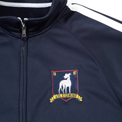 Ted Lasso A.F.C. Richmond Lightweight Poly-Tech Full-Zip Track Jacket